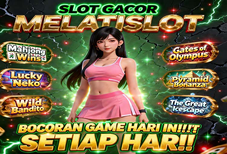 MelatiSlot Slot SeaBank Online Terbaru Dengan RTP Tinggi