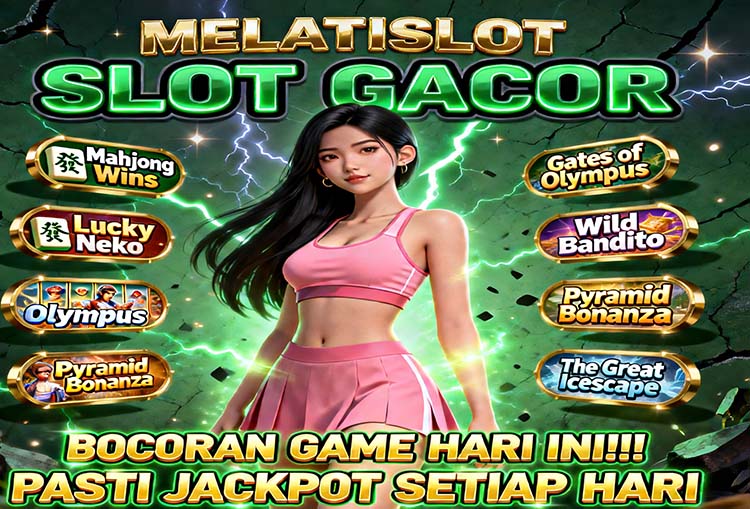 MelatiSlot Daftar Slot Mandiri Online Resmi dan Aman