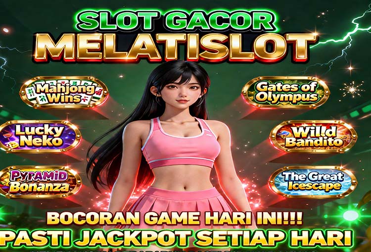MelatiSlot Slot APK OVO Link Gacor Mudah Menang
