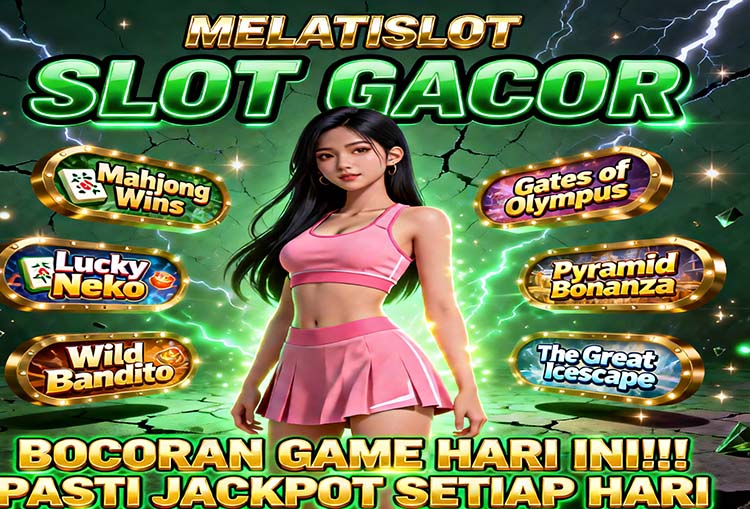 MelatiSlot Agen Joker123 Resmi Situs Slot Gacor Hari Ini