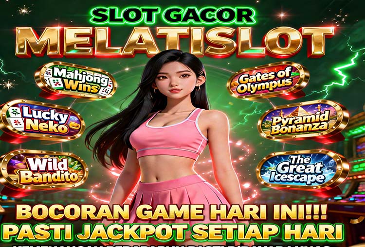 MelatiSlot Slot APK Dana Jackpot Besar Tanpa Ribet
